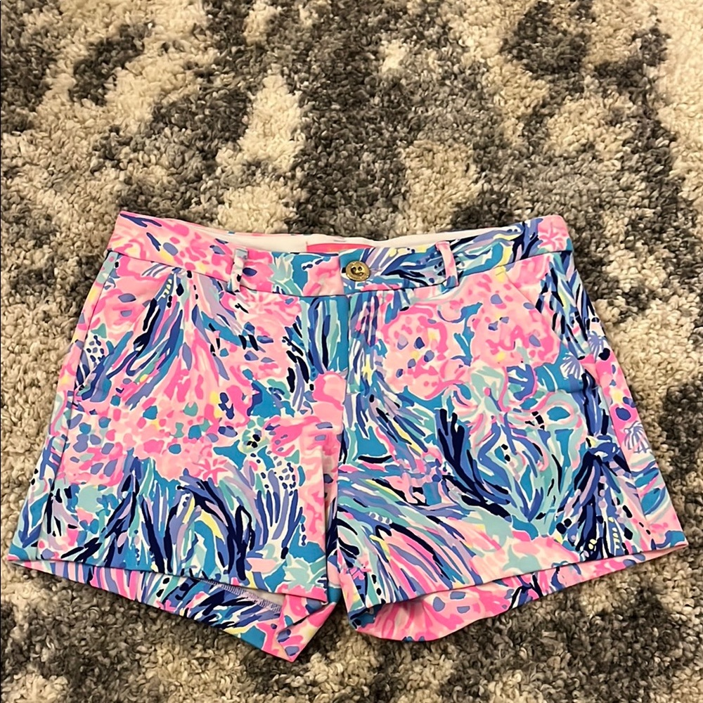 Lily Pulitzer Shorts - Size 2